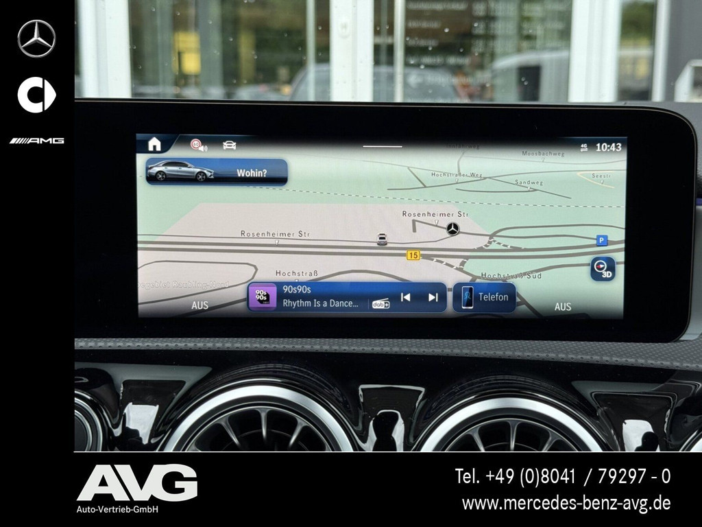 Mercedes-Benz A-Klasse