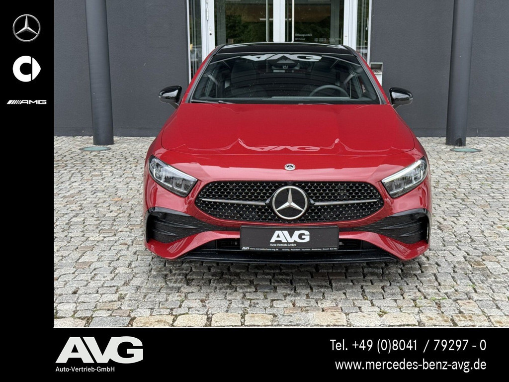 Mercedes-Benz A-Klasse