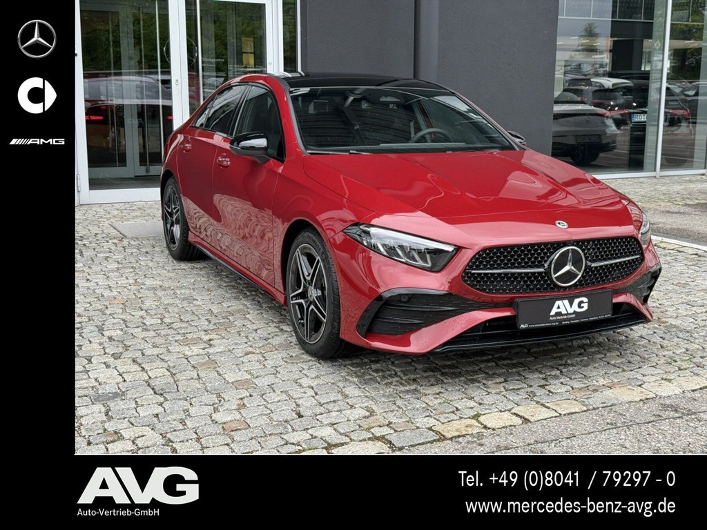 Mercedes-Benz A-Klasse