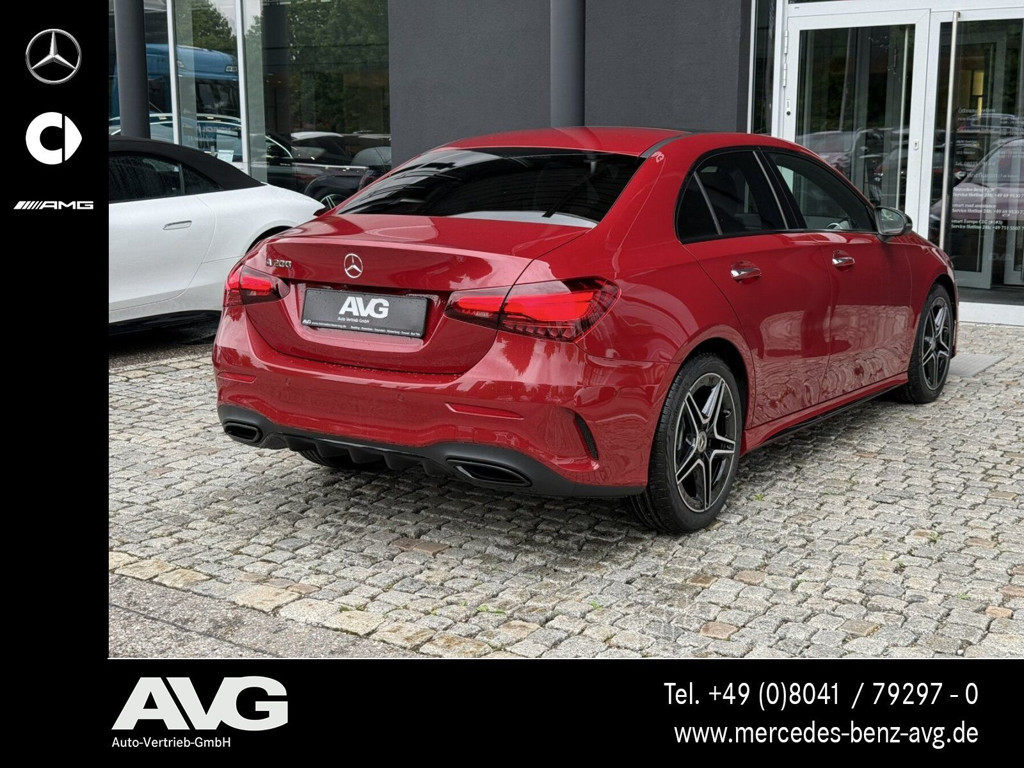 Mercedes-Benz A-Klasse