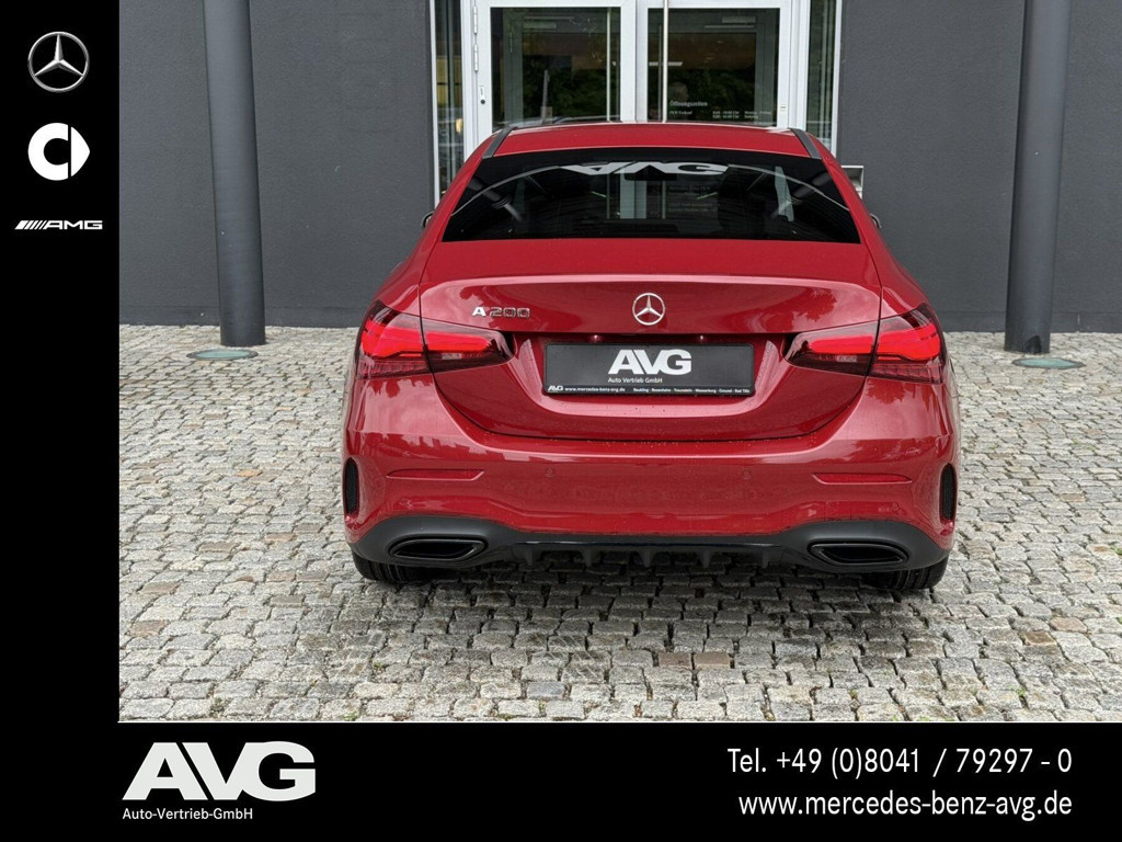 Mercedes-Benz A-Klasse