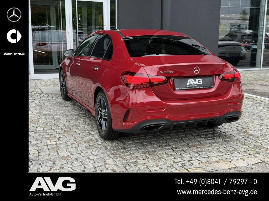 Mercedes-Benz A-Klasse