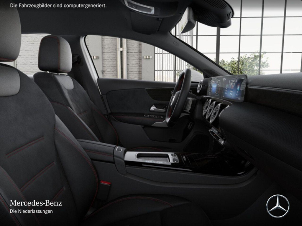 Mercedes-Benz A-Klasse A 200 AMG Line