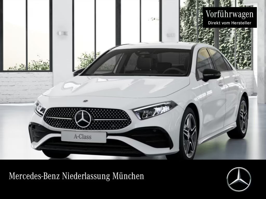 Mercedes-Benz A-Klasse A 200 AMG Line