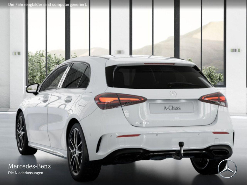 Mercedes-Benz A-Klasse