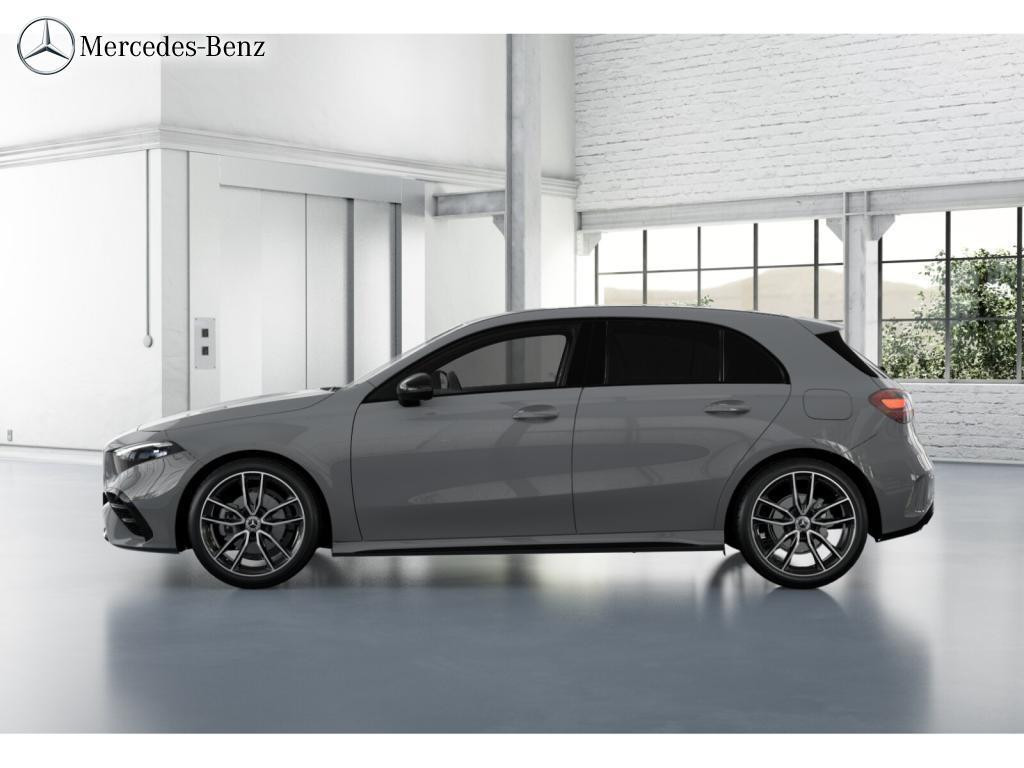 Mercedes-Benz A-Klasse A 200 AMG Line A 200 d