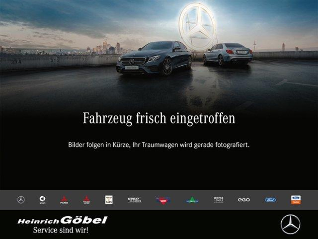 Mercedes-Benz A-Klasse A 200 AMG Line