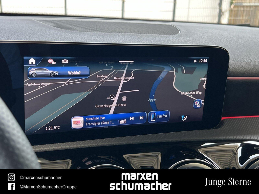 Mercedes-Benz A-Klasse