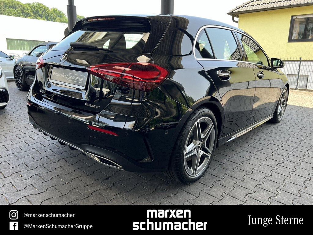 Mercedes-Benz A-Klasse