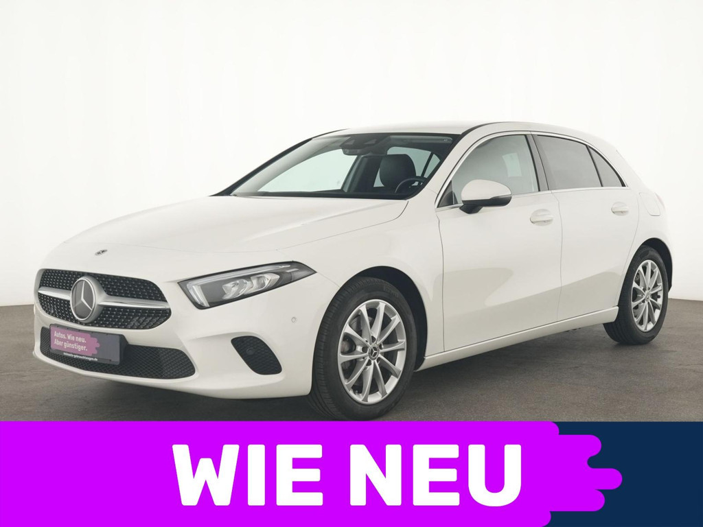 Mercedes-Benz A-Klasse A 220 Progressive A 220 d