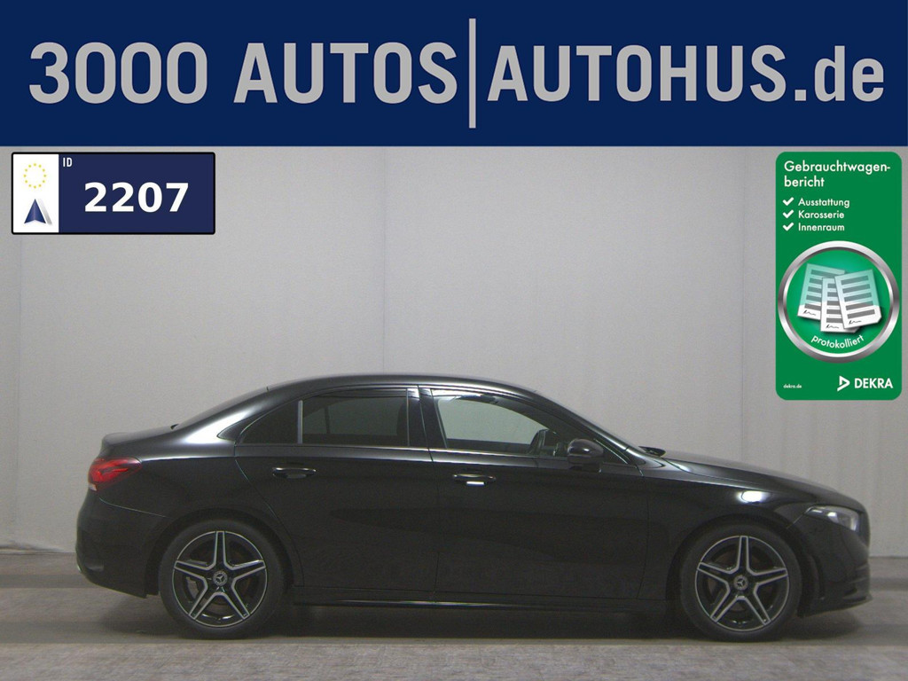 Mercedes-Benz A-Klasse A 220 4MATIC AMG Line A 220 d