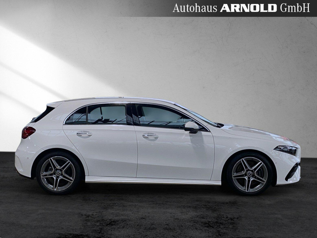 Mercedes-Benz A-Klasse A 250 4MATIC AMG Line