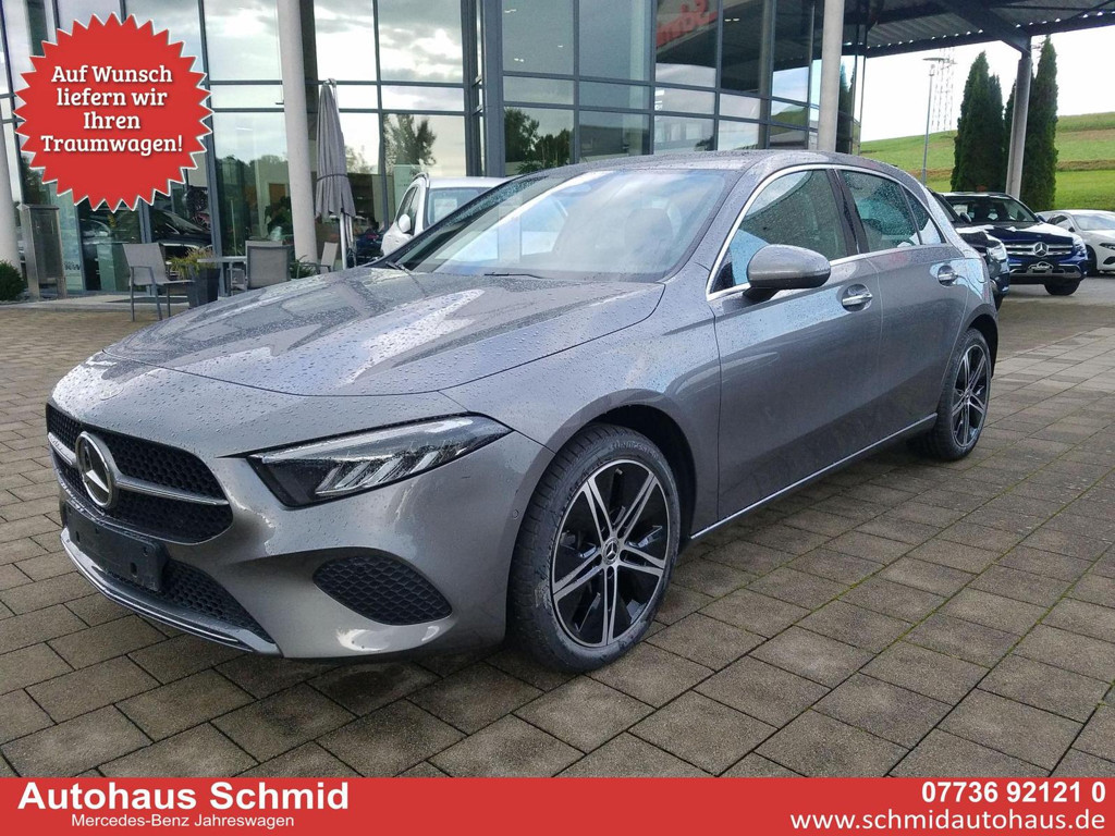 Mercedes-Benz A-Klasse A 250 A 250 e Progressive