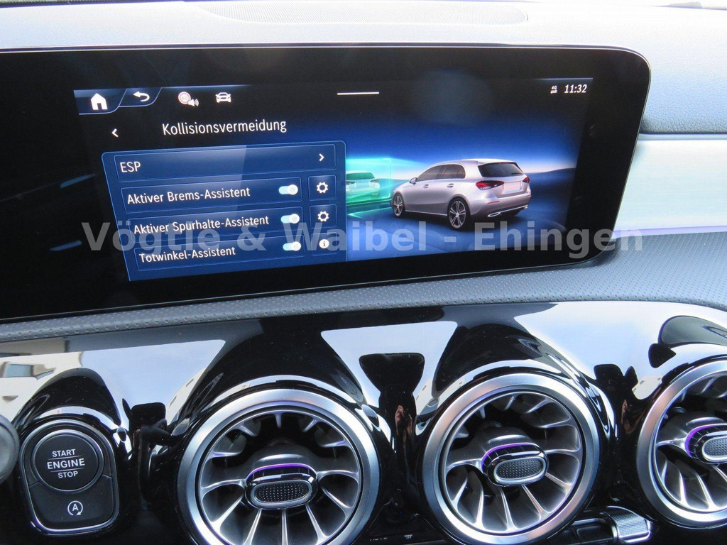 Mercedes-Benz A-Klasse