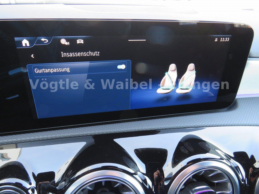 Mercedes-Benz A-Klasse