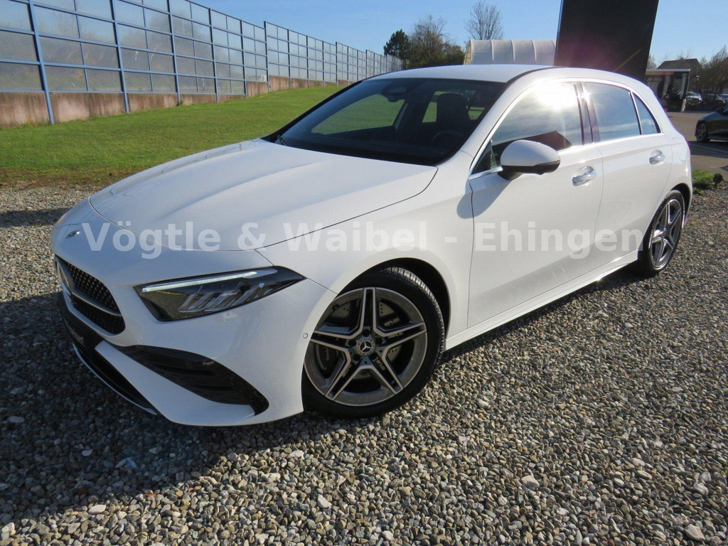 Mercedes-Benz A-Klasse
