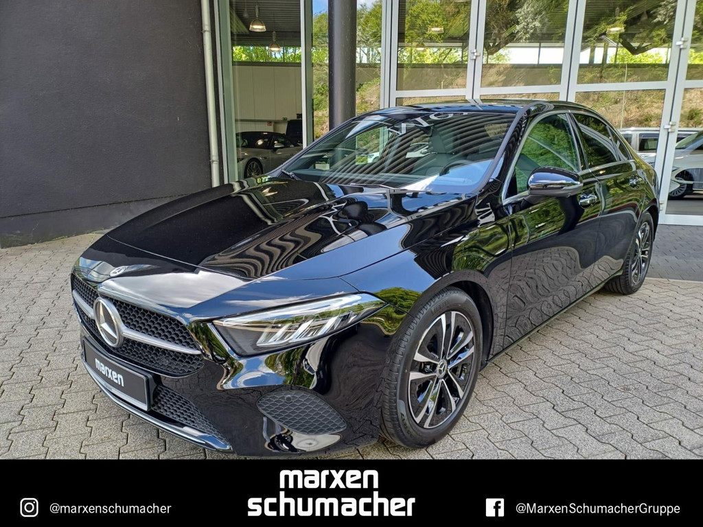 Mercedes-Benz A-Klasse A 220 4MATIC Progressive