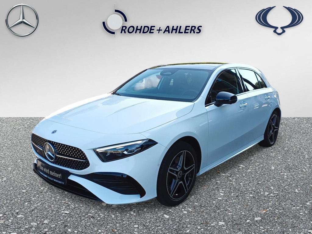 Mercedes-Benz A-Klasse A 250 AMG Line A 250 e