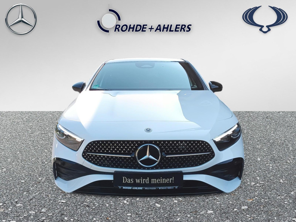 Mercedes-Benz A-Klasse