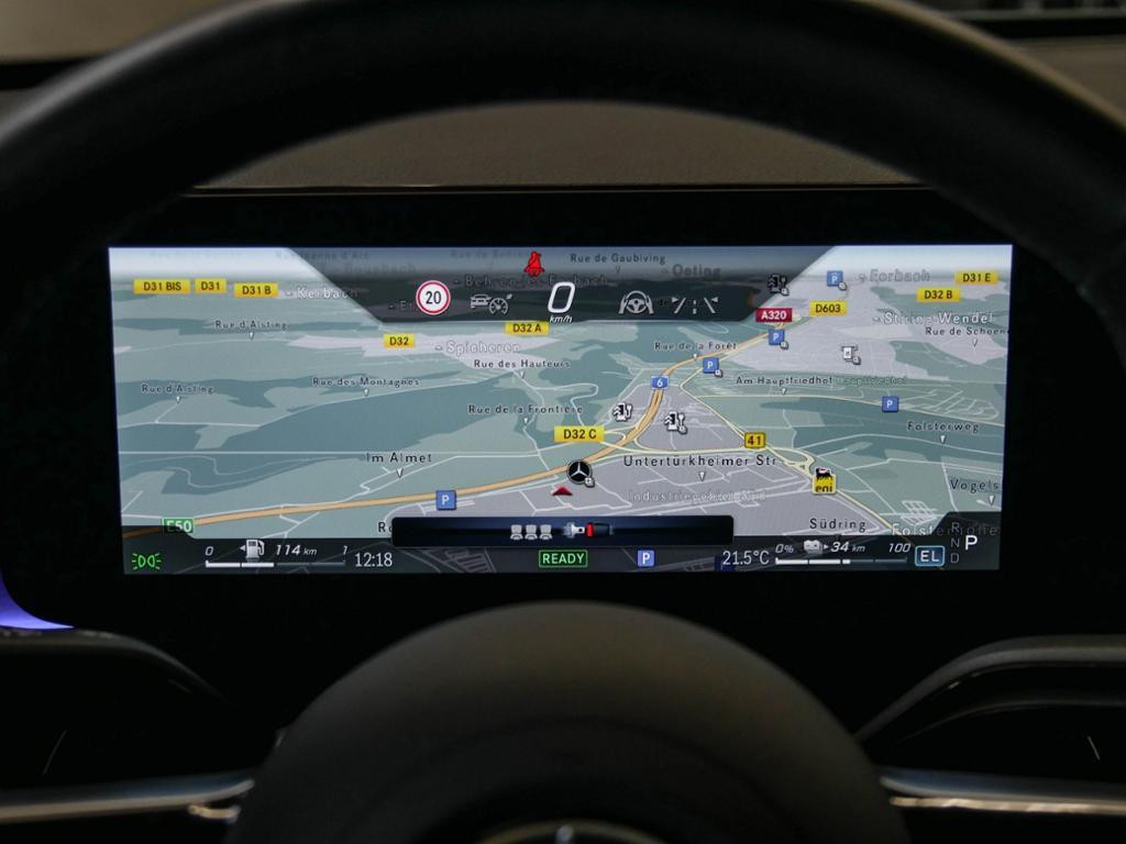 Mercedes-Benz A-Klasse