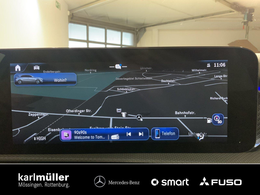 Mercedes-Benz A-Klasse