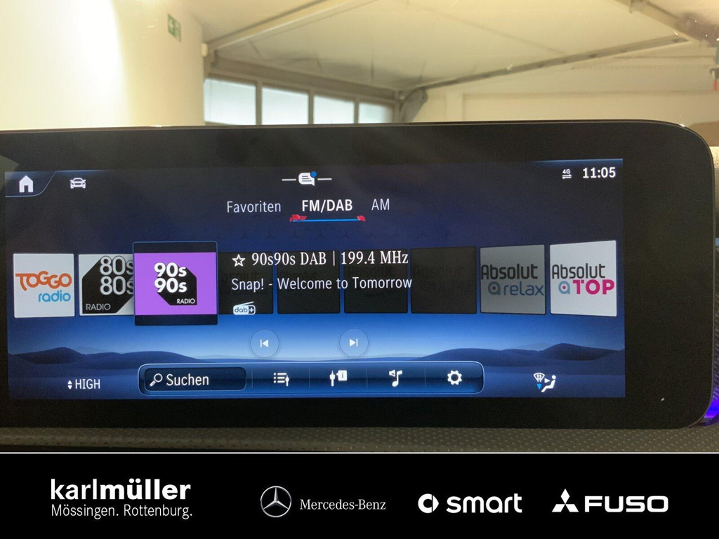 Mercedes-Benz A-Klasse