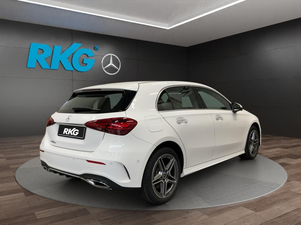 Mercedes-Benz A-Klasse A 250 AMG Line A 250 e