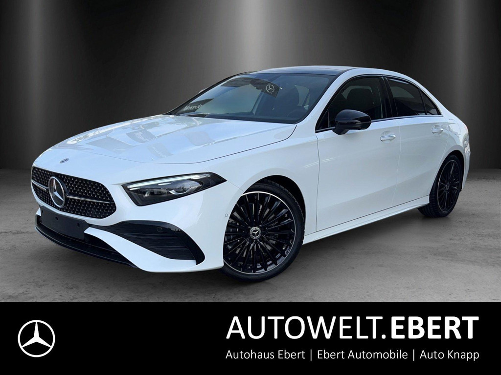 Mercedes-Benz A-Klasse A 250 4MATIC AMG Line