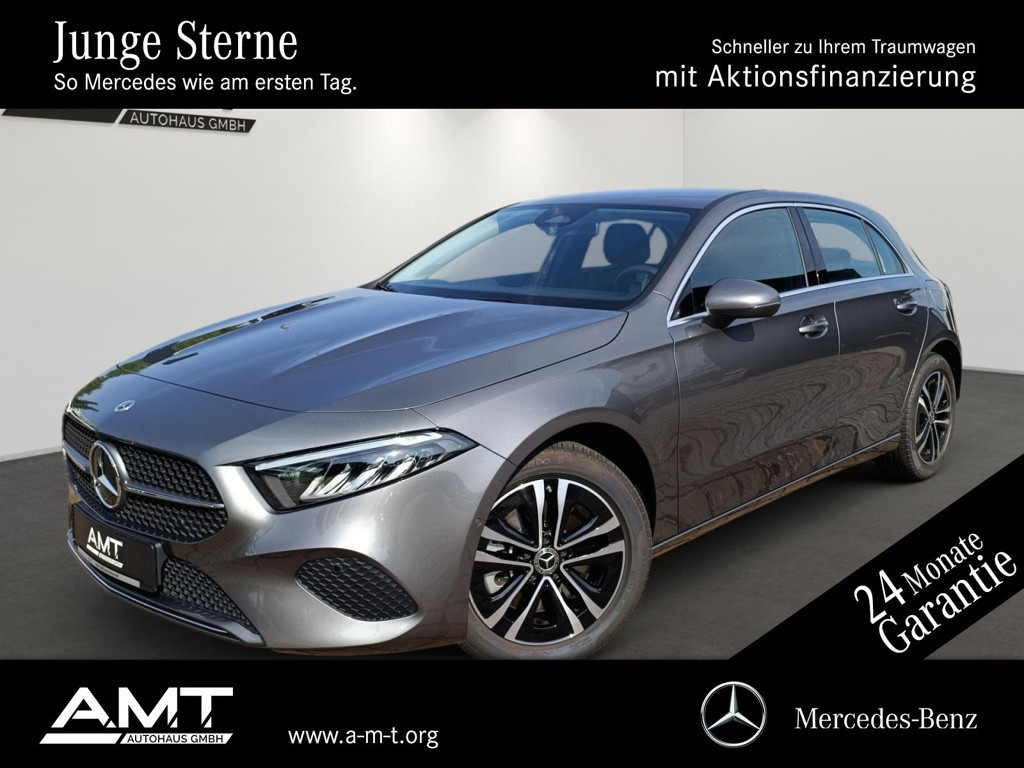 Mercedes-Benz A-Klasse A 250 A 250 e Progressive