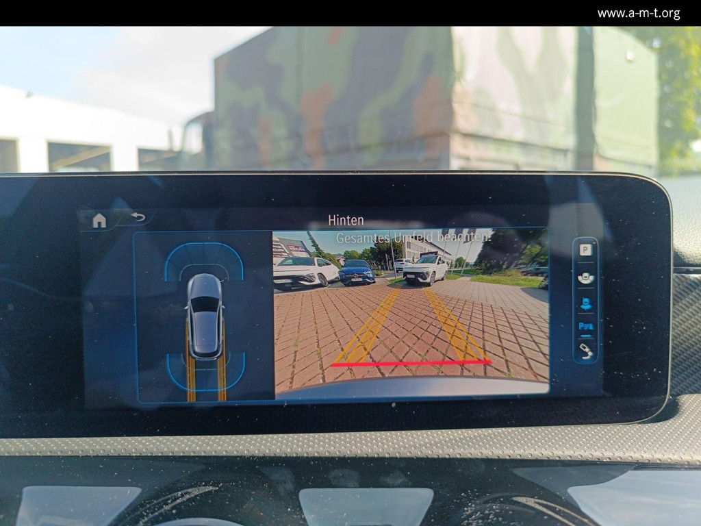 Mercedes-Benz A-Klasse