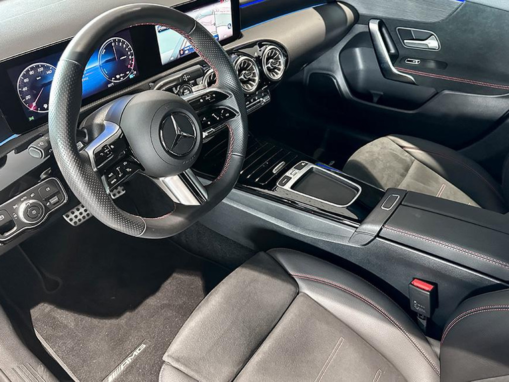 Mercedes-Benz A-Klasse