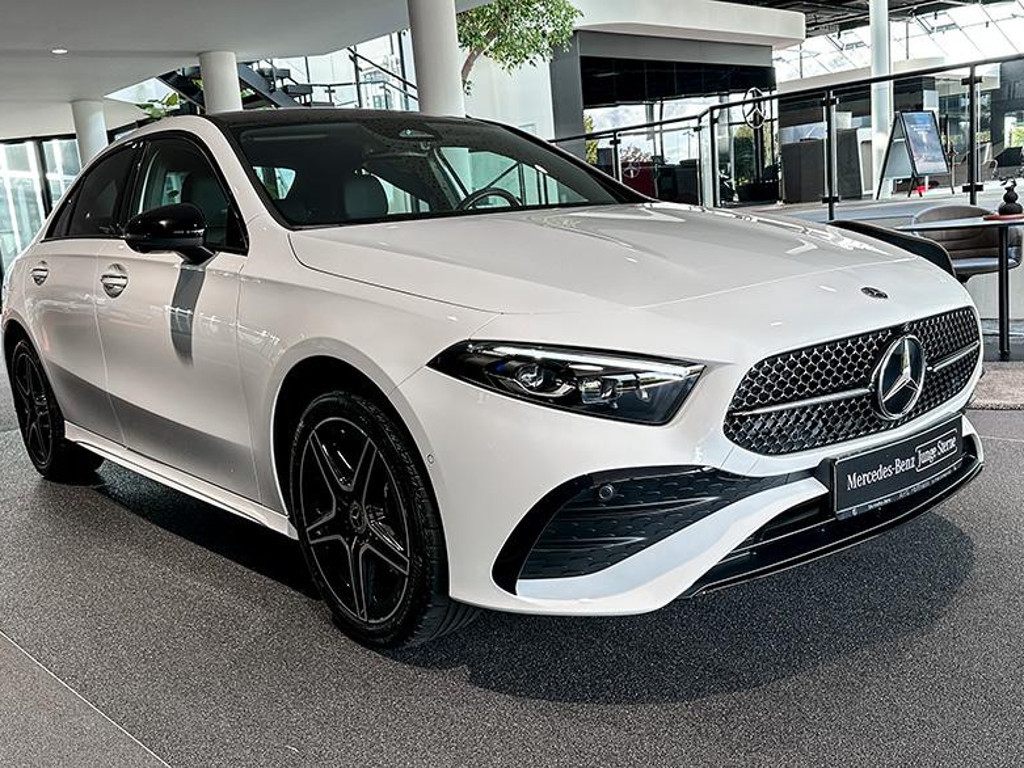 Mercedes-Benz A-Klasse