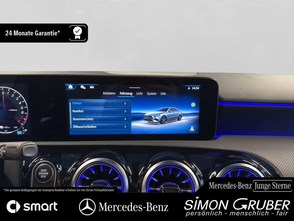 Mercedes-Benz A-Klasse