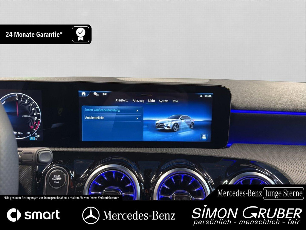 Mercedes-Benz A-Klasse