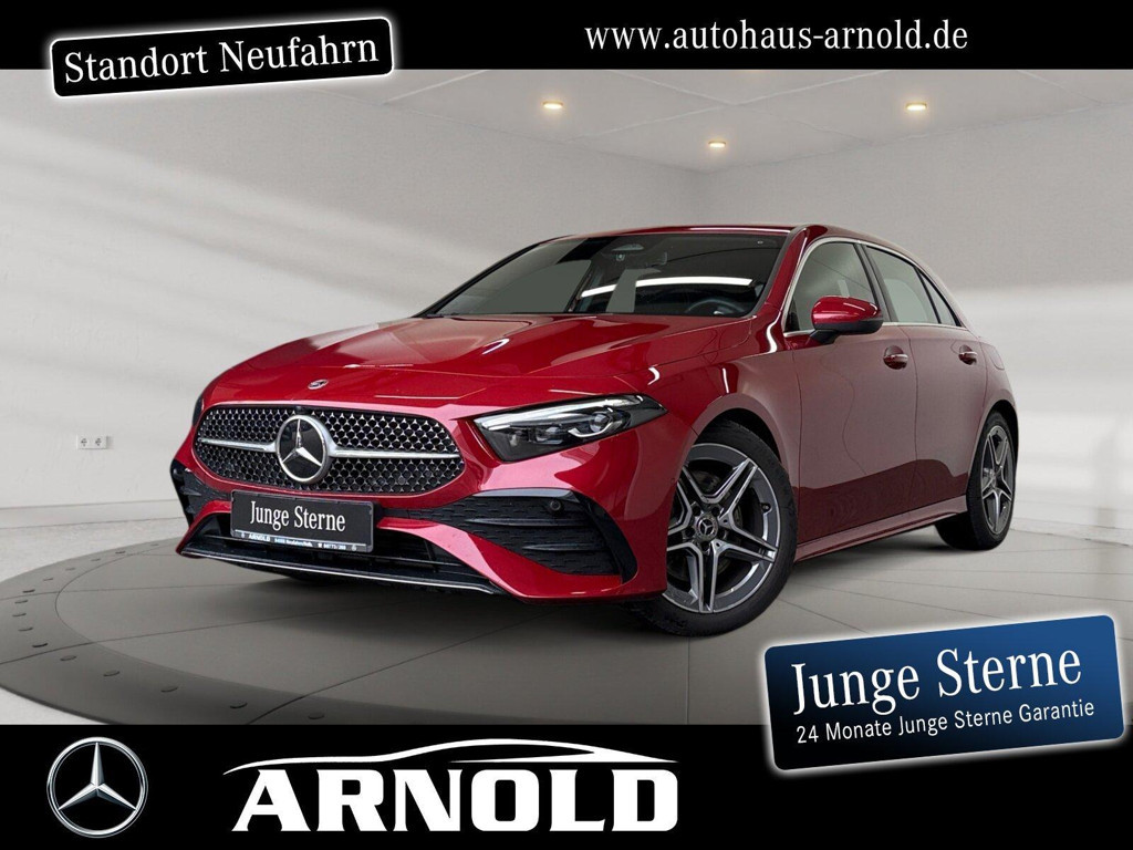 Mercedes-Benz A-Klasse A 220 AMG Line A 220 d