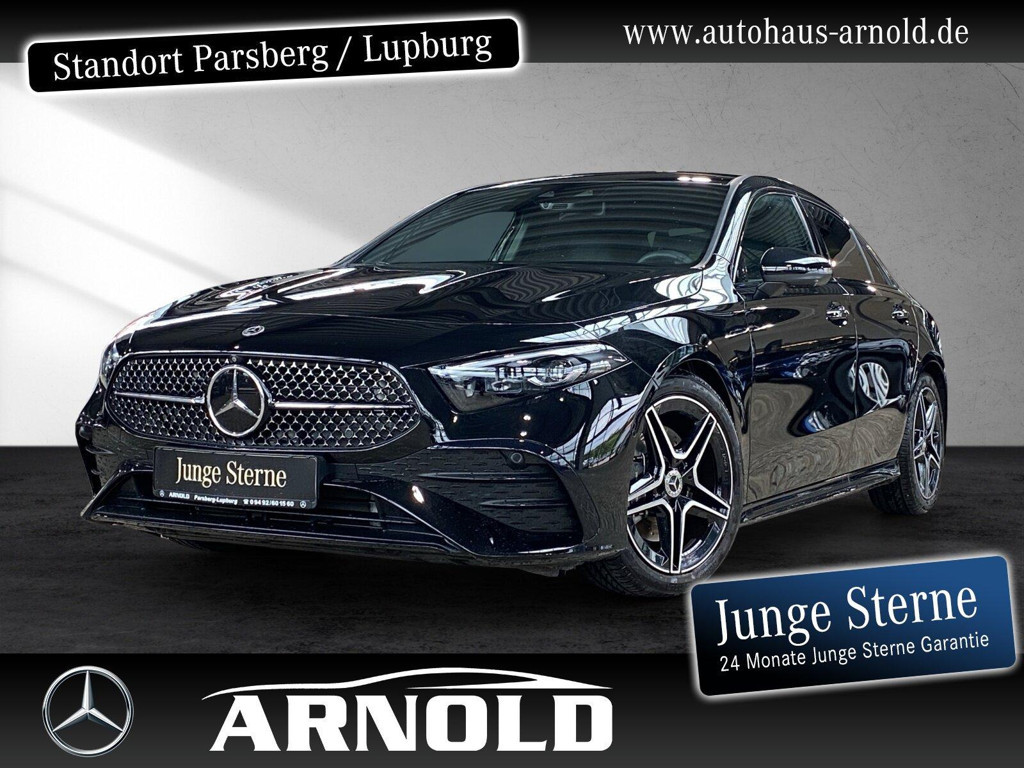 Mercedes-Benz A-Klasse A 220 4MATIC AMG Line Limousine Lang