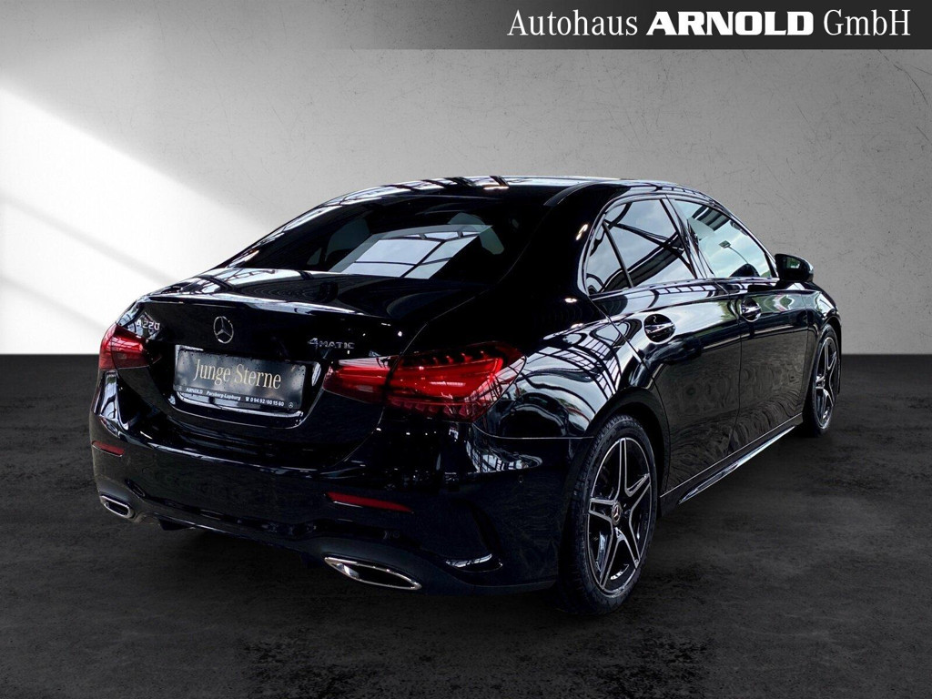 Mercedes-Benz A-Klasse