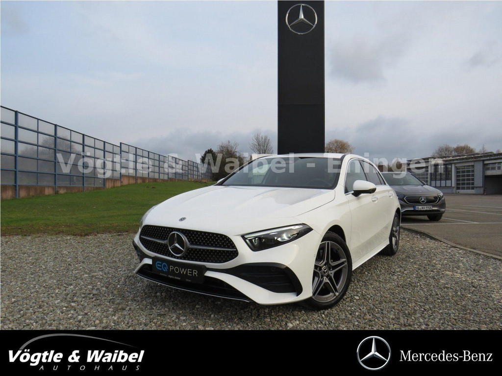 Mercedes-Benz A-Klasse A 250 AMG Line A 250 e