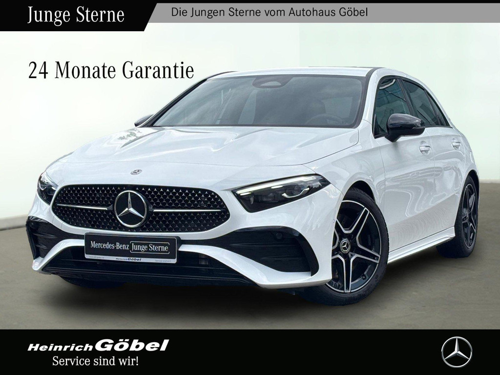 Mercedes-Benz A-Klasse A 250 4MATIC AMG Line