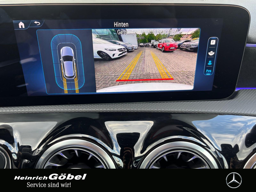 Mercedes-Benz A-Klasse