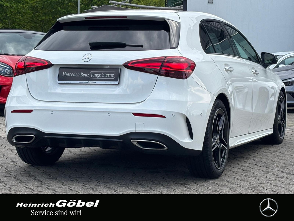 Mercedes-Benz A-Klasse