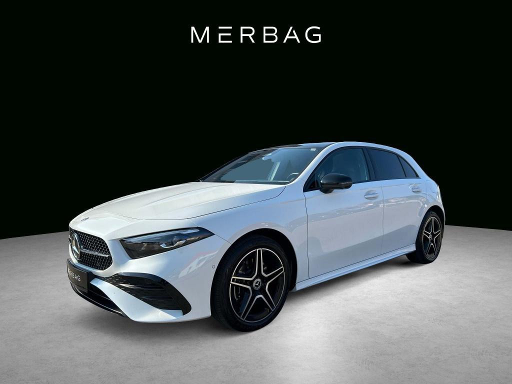 Mercedes-Benz A-Klasse A 250 A 250 e Hatchback