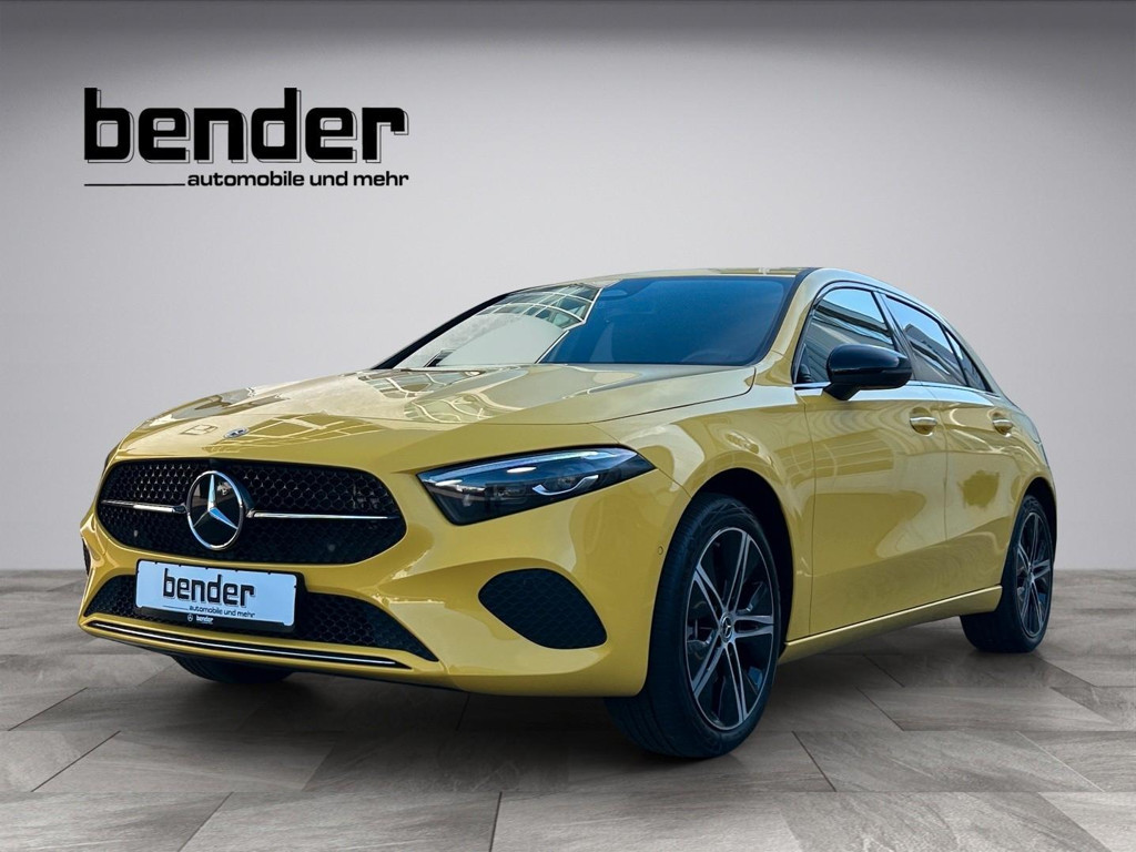 Mercedes-Benz A-Klasse A 250 A 250 e