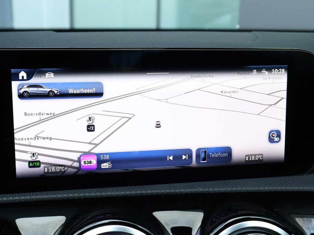 Mercedes-Benz A-Klasse