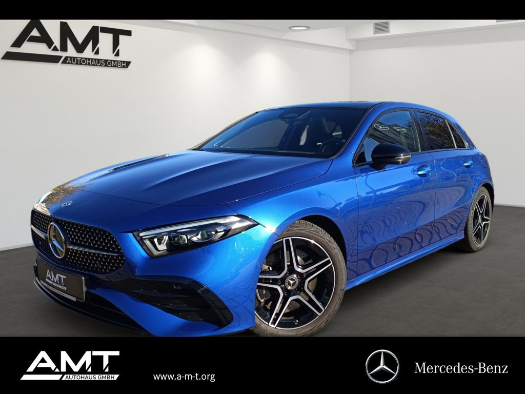 Mercedes-Benz A-Klasse A 250 4MATIC AMG Line