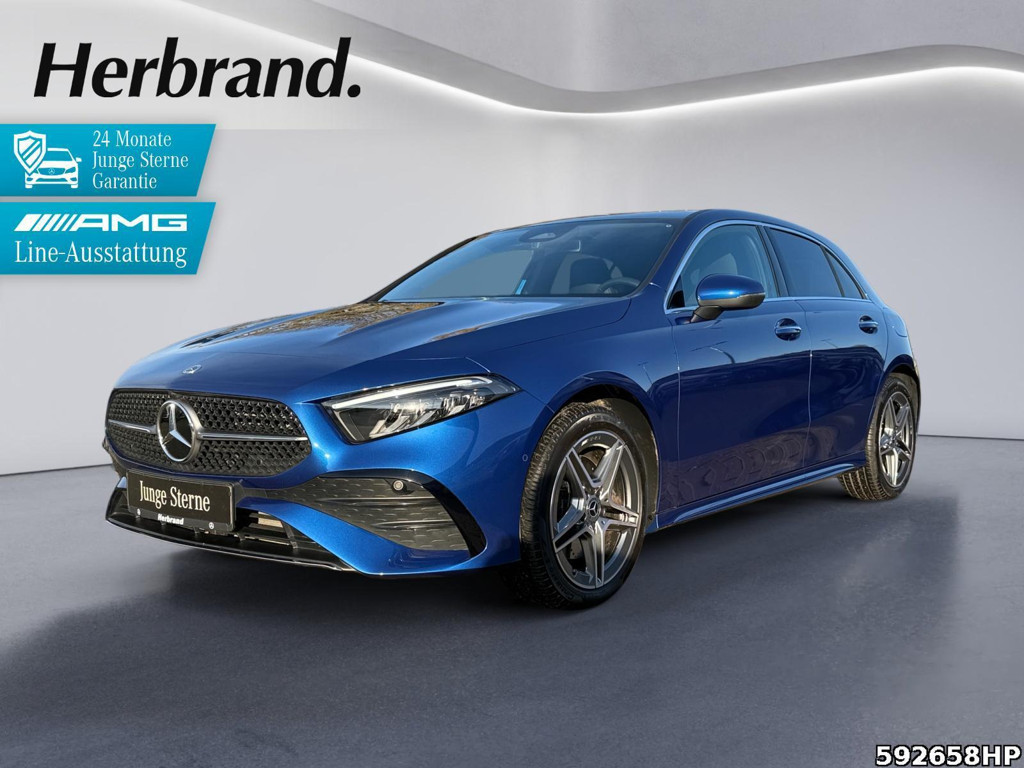 Mercedes-Benz A-Klasse A 250 AMG Line A 250 e