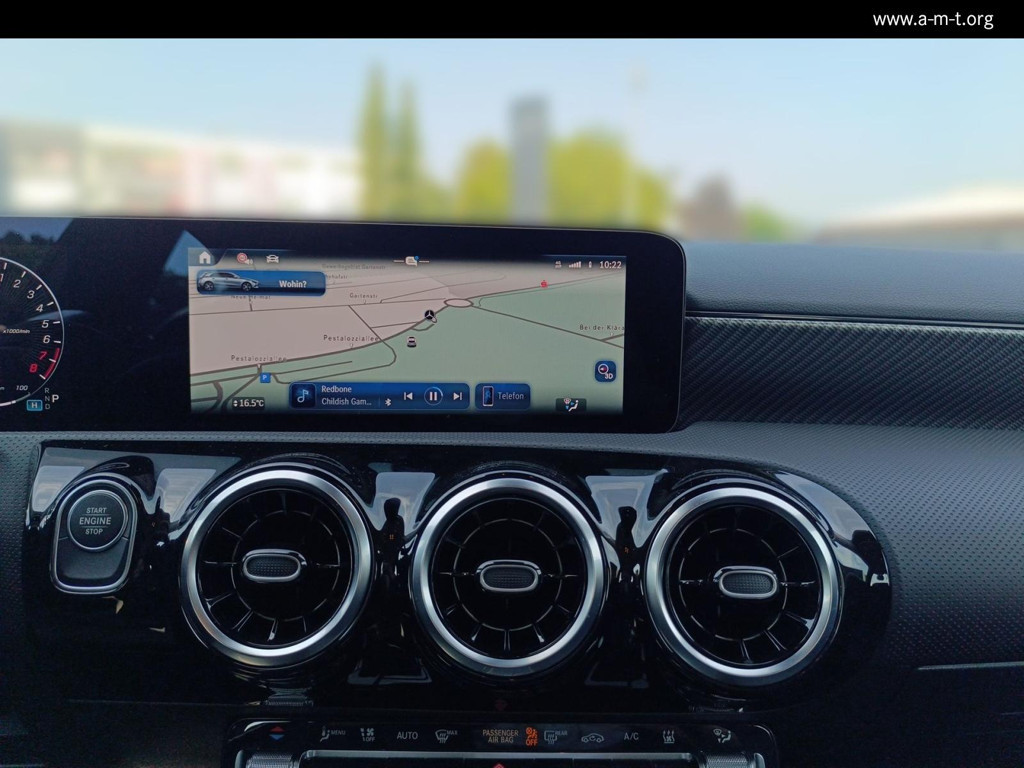 Mercedes-Benz A-Klasse