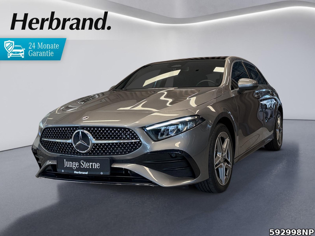Mercedes-Benz A-Klasse A 250 AMG Line A 250 e
