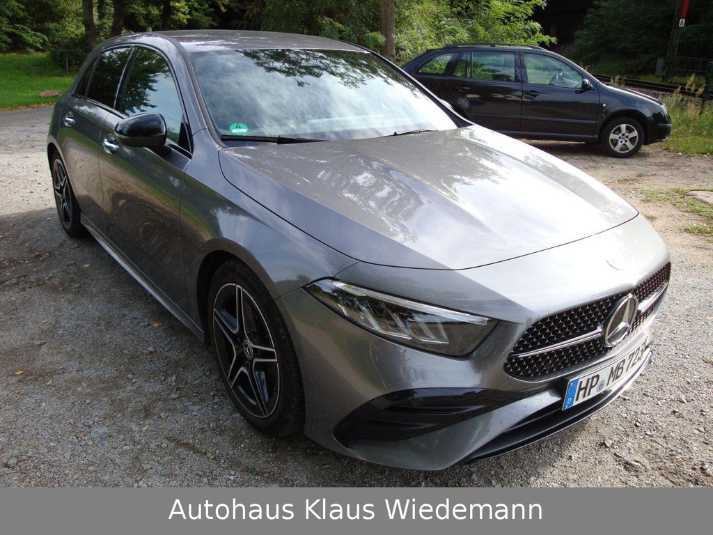 Mercedes-Benz A-Klasse