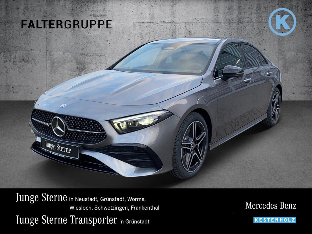 Mercedes-Benz A-Klasse A 220 AMG Line A 220 d